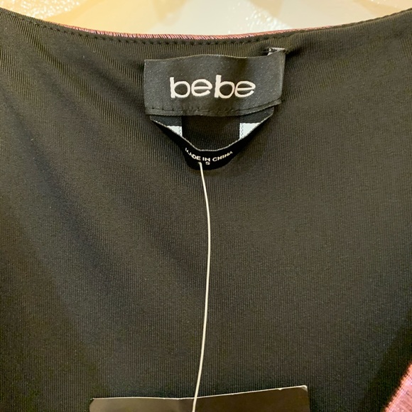 Bebe LONG DRESS - Picture 7 of 7